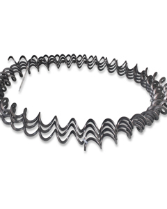 Auger open core 35.4x45x19.4x3.85 rh AM/SA run meter